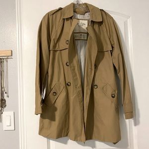 Trench coat